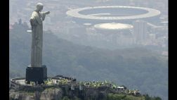 Brasil: Tres imágenes que ilustran la tensión antes del Mundial