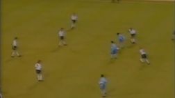 Perú-Inglatera: Bengoechea ya jugó en Wembley con Uruguay