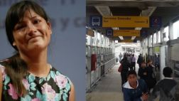 Así respondió Pro Transporte a denuncia de Magaly Solier
