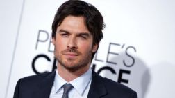 ¿Qué haría Ian Somerhalder si fuera un vampiro?