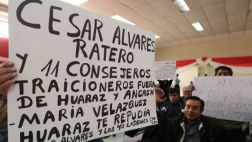 Fiscal del caso 'La Centralita' denunció recibir amenazas