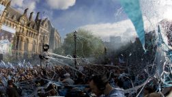 Manchester City: un lugar para rockear