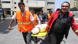 Culminó el Simulacro Nacional de Sismo y Tsunami