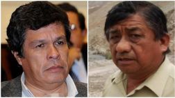 Fiscal ya solicitó retirar la inmunidad de Benítez y Crisólogo