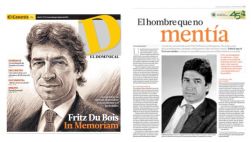 De la editora central: En memoria de Fritz Du Bois