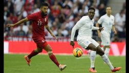 Selección peruana cayó goleada 3-0 ante Inglaterra en Wembley