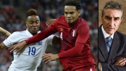 UNOxUNO: Oblitas analizó a peruanos en derrota ante Inglaterra