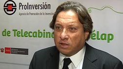 Primer viaje del teleférico de Kuélap se realizará en dos años