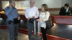 Abren investigación a la fiscal del Caso Ecoteva