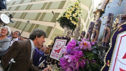 "Admiré en Fritz la coherencia entre su pensamiento y acción"