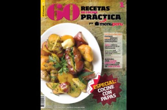 Día de la Papa: el especial que prepara Menú Perú