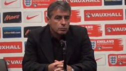 ¿Qué dijo Bengoechea tras la goleada de Inglaterra a Perú?