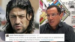 Perú-Inglaterra: Reacciones en Twitter tras la derrota peruana