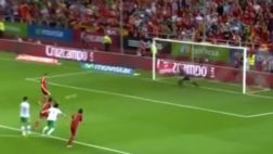 España venció 2-0 a Bolivia en primer amistoso previo a Brasil