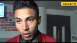 Jean Deza y su debut: "Me pidieron que sea conchudo y eso hice"
