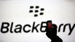 BlackBerry ahora apunta hacia el Internet de las cosas