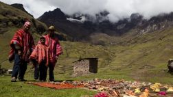Video: "La magia de la papa peruana"