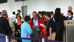 ¿Dónde es más conveniente comprar los pasajes aéreos?