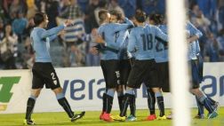 Uruguay superó 1-0 a Irlanda en amistoso de cara al Mundial