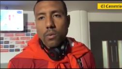Luis Ramírez sobre selección: "Este equipo tiene personalidad"