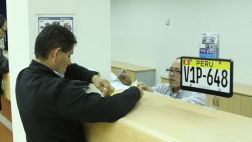 Plazo para cambio de placa se amplió hasta el 31 de agosto