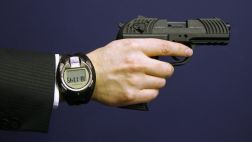 En Chile solo 13 civiles tienen permiso para portar armas