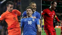 Estos son los resultados de los amistosos de los mundialistas