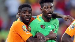 Kolo Touré contrajo malaria pero jugará el Mundial de Brasil