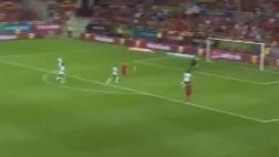 El ‘blooper’ de Fernando Torres de cara al arco contra Bolivia