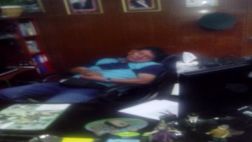 Comisario de Chiclayo llegó ebrio a su trabajo