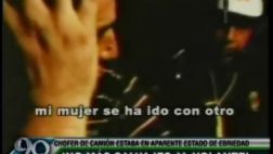 Chofer ebrio intentó atropellar a policía en Santa Anita