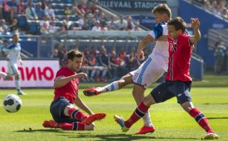 Rusia empató 1-1 con Noruega en amistoso antes de Brasil 2014