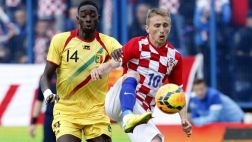Rakitic y Modric entre los 23 convocados de Croacia para Brasil