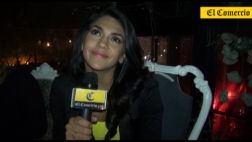 Vania Bludau está contenta con sus fotos desnuda