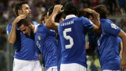 Italia empató 0-0 contra Irlanda en su preparación a Brasil