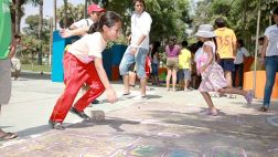 Día Internacional del Juego: conoce las actividades recreativas