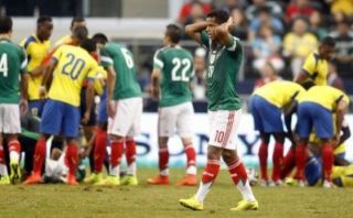 La terrible jugada que dejó hoy a dos jugadores sin Mundial