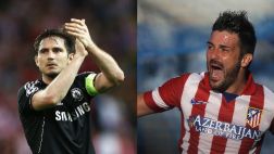Frank Lampard y David Villa a un paso de la MLS