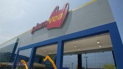 Chimbote: Policías frustran asalto a supermercado