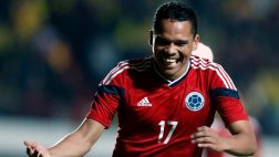 Colombia lo tenía ganado y se dejó empatar en su amistoso