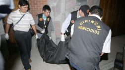 Carabayllo: hallan muerta a ex jueza del Cono Norte