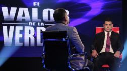 "El valor de la verdad": el cuestionario de Rey Nieves