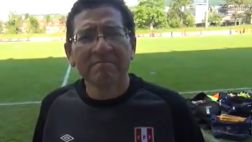 Cristian Benavente y Jean Deza pueden ser utilizados ante Suiza