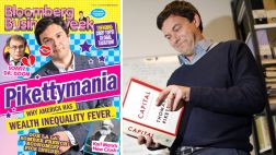 "El mundo de Thomas Piketty", por Augusto Townsend