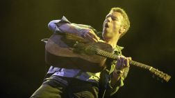 Chris Martin llevó a un 'troll' a juicio y ganó