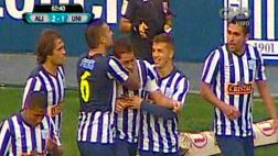 Alianza Lima ganó 2-1 a Universitario en el clásico de la paz