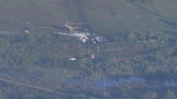 EE.UU: el despegue tardío de una avioneta provocó una tragedia