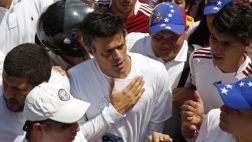 Jueza define si Leopoldo López queda libre o va a juicio
