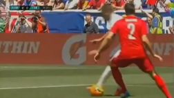 El lujo con ‘guacha’ incluida de Dempsey para Estados Unidos