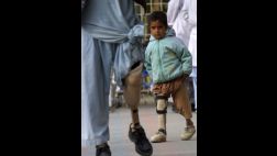 Pakistán exige vacuna de la polio para salir del país